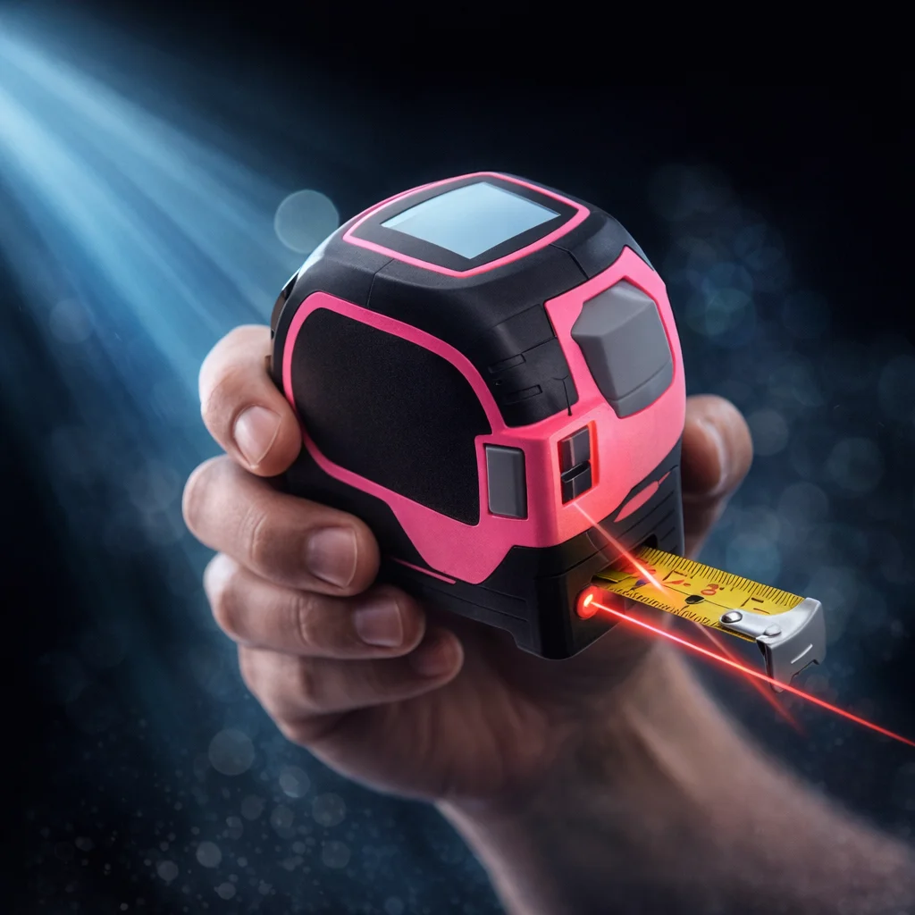 Linjalo smart linjal - köp bästa digitala mätverktyget online med fri frakt